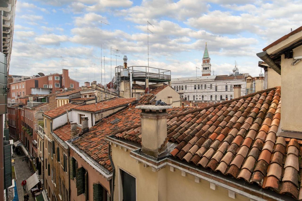 San Marco Schiavoni Apartments Venecia Exterior foto